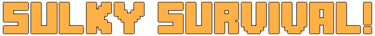 Sulky Survival Logo